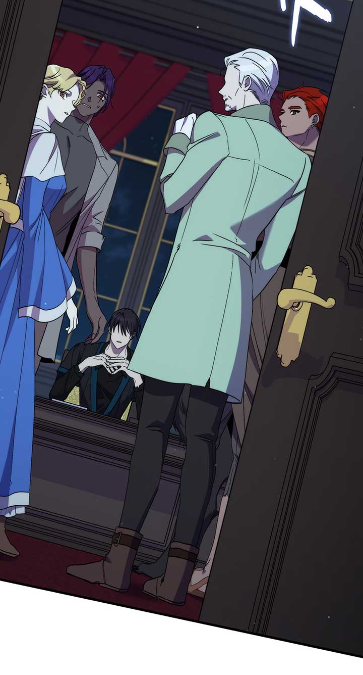 The Hero Went Crazy Even Though I’m the One Who Died Chapter 76 - Page 50