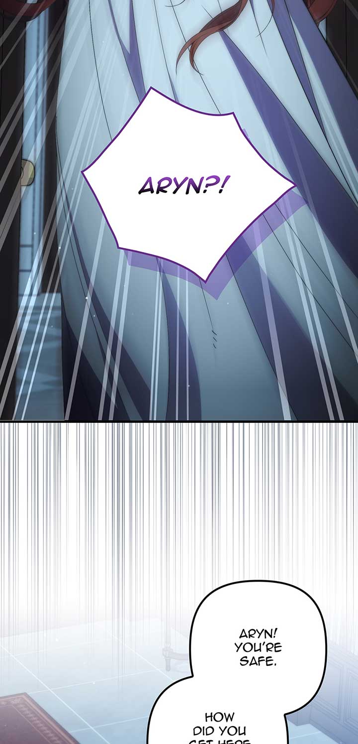 The Hero Went Crazy Even Though I’m the One Who Died Chapter 76 - Page 52