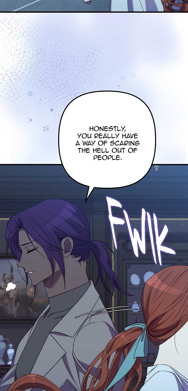 The Hero Went Crazy Even Though I’m the One Who Died Chapter 76 - Page 54