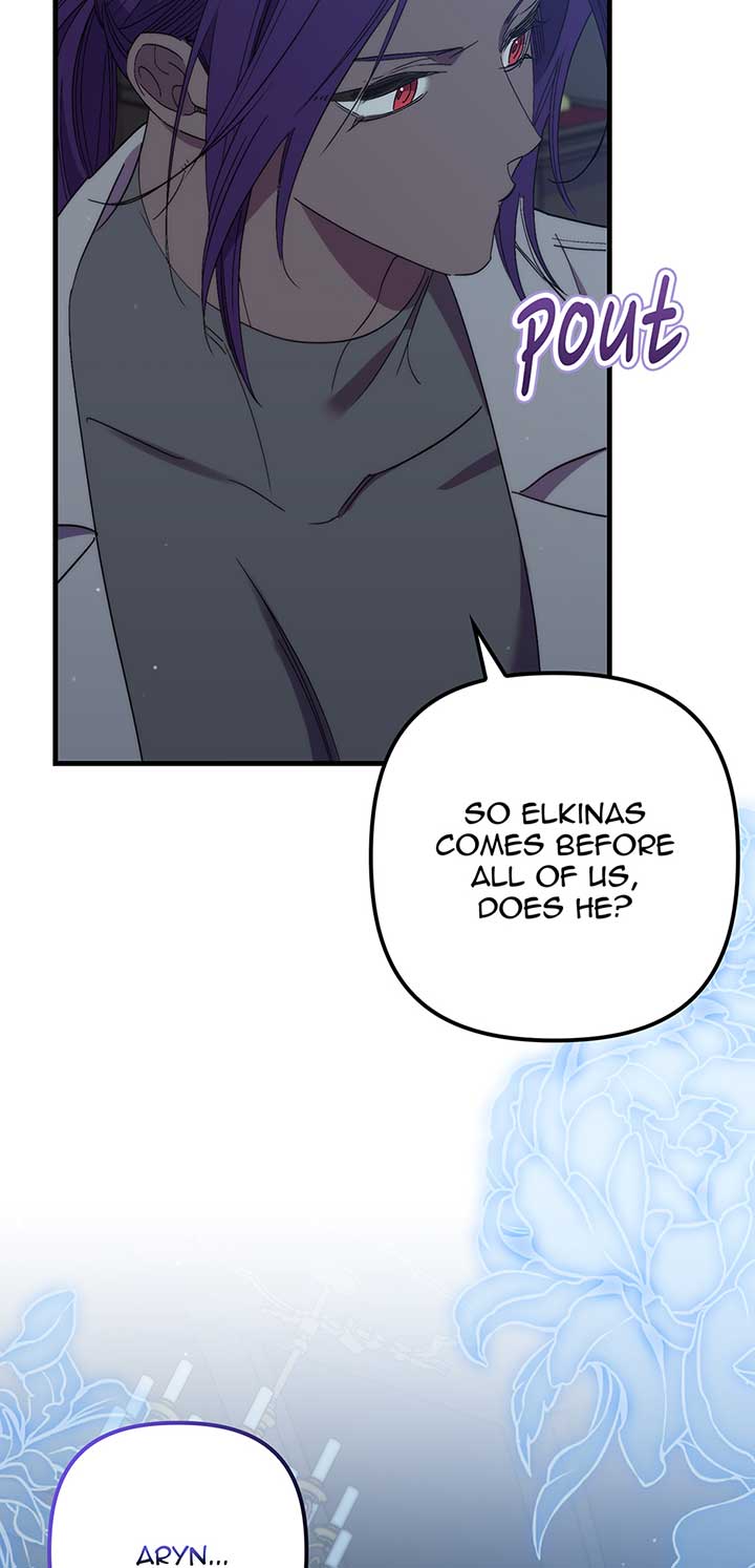 The Hero Went Crazy Even Though I’m the One Who Died Chapter 76 - Page 57