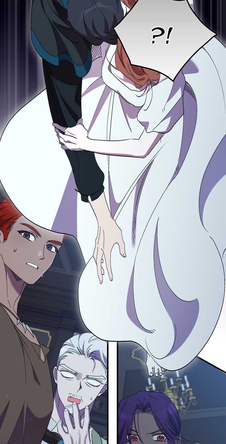 The Hero Went Crazy Even Though I’m the One Who Died Chapter 76 - Page 65