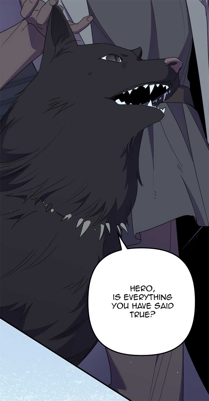 The Hero Went Crazy Even Though I’m the One Who Died Chapter 77 - Page 29