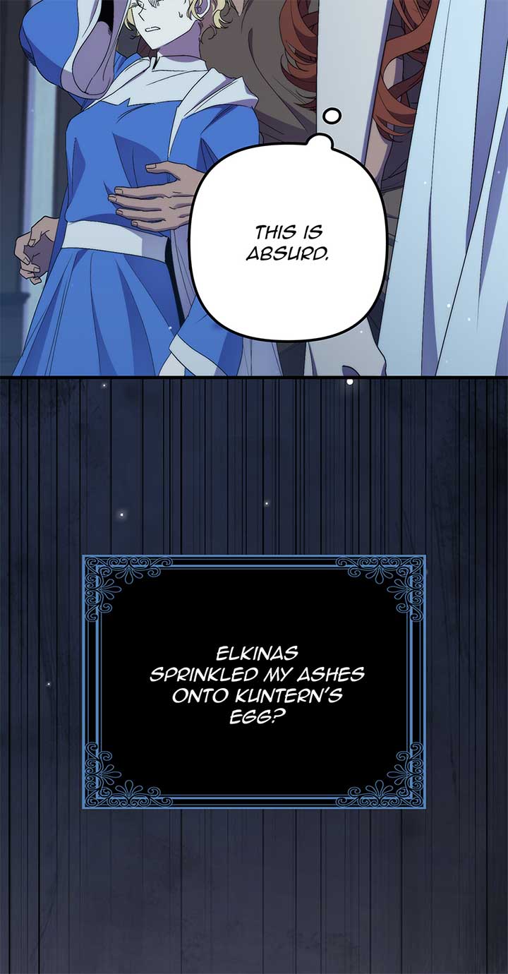 The Hero Went Crazy Even Though I’m the One Who Died Chapter 77 - Page 31