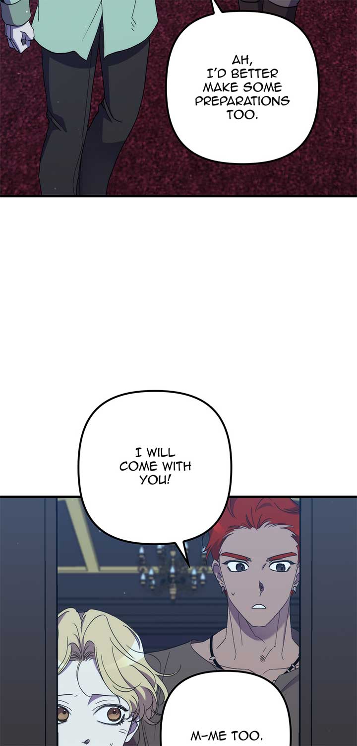 The Hero Went Crazy Even Though I’m the One Who Died Chapter 77 - Page 36