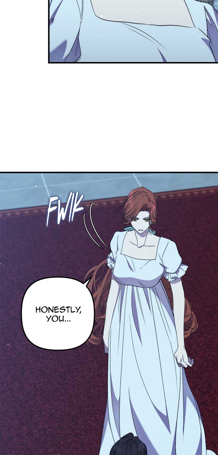 The Hero Went Crazy Even Though I’m the One Who Died Chapter 77 - Page 39