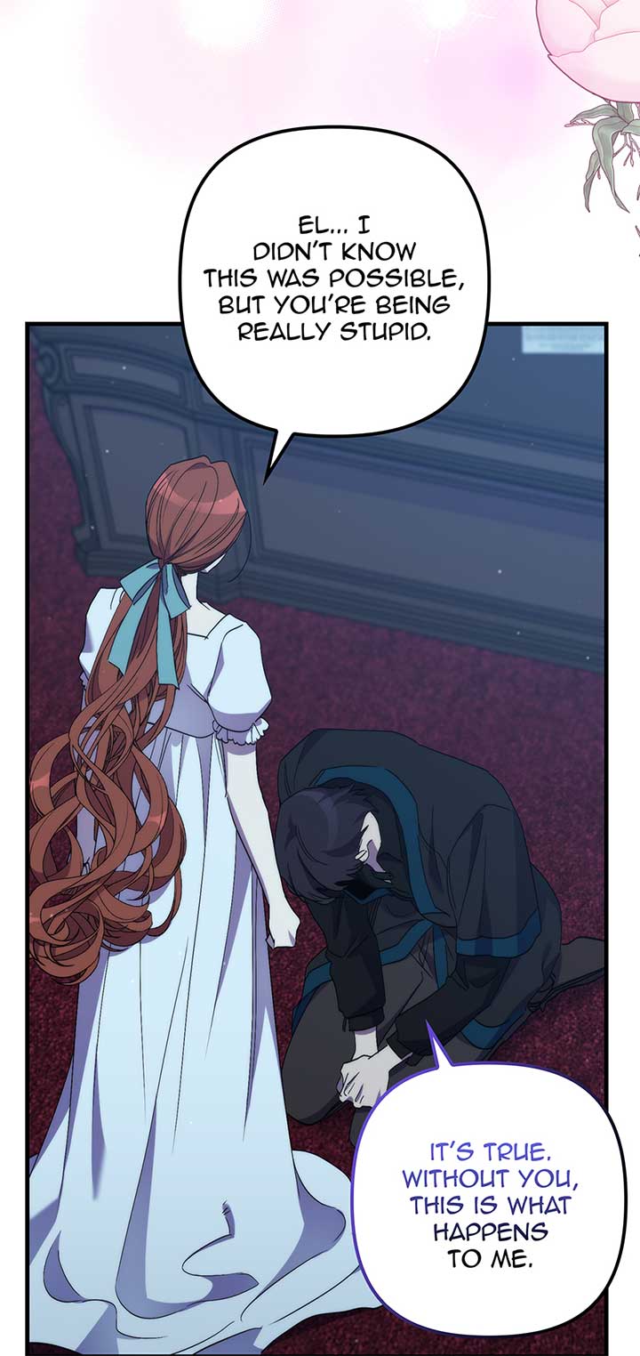 The Hero Went Crazy Even Though I’m the One Who Died Chapter 77 - Page 50