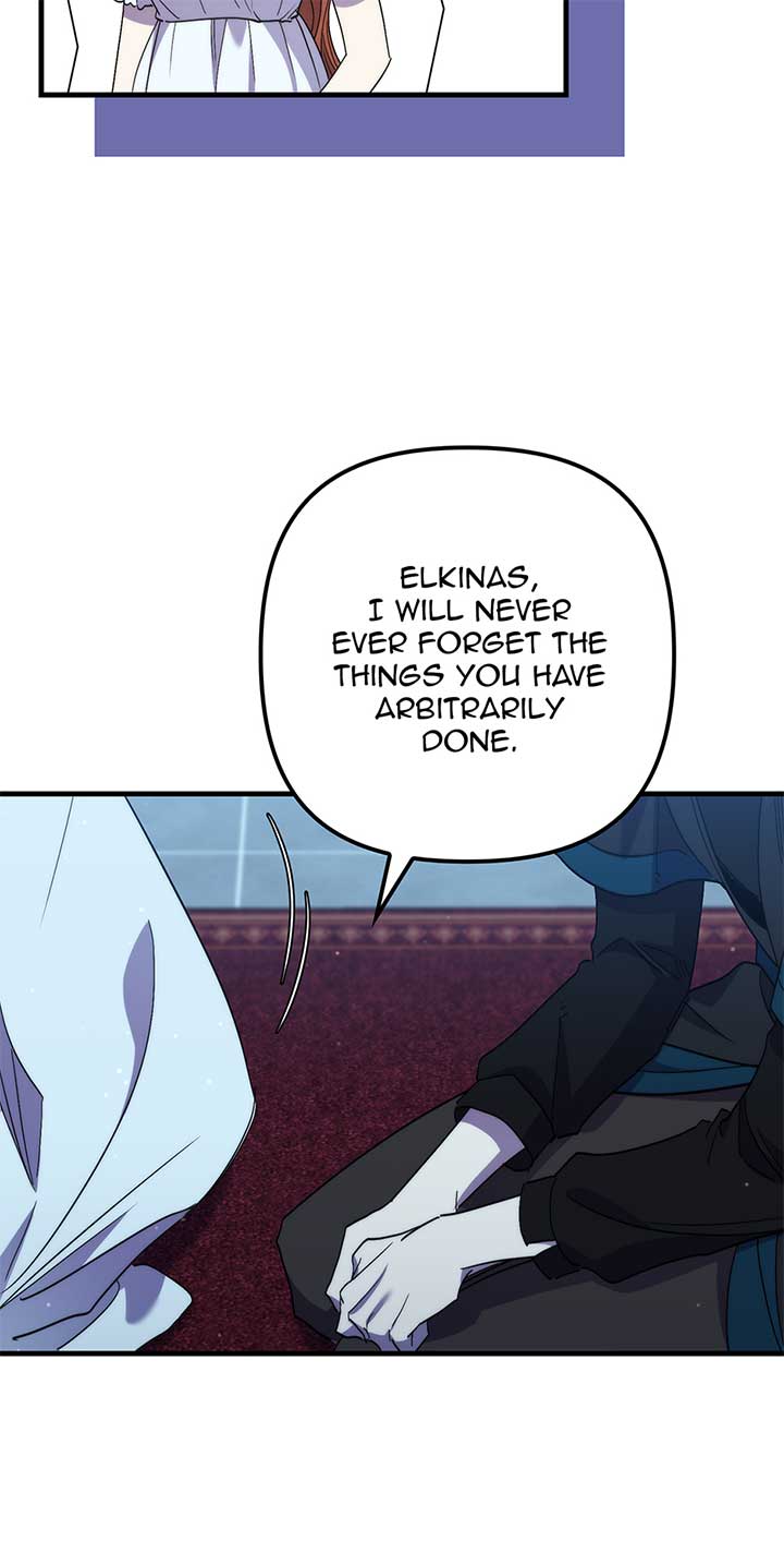 The Hero Went Crazy Even Though I’m the One Who Died Chapter 77 - Page 57