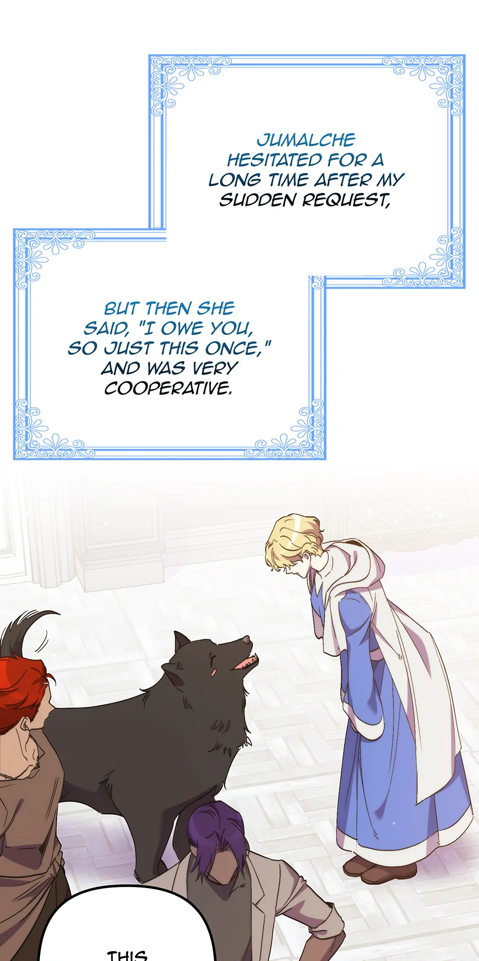 The Hero Went Crazy Even Though I’m the One Who Died Chapter 78 - Page 19