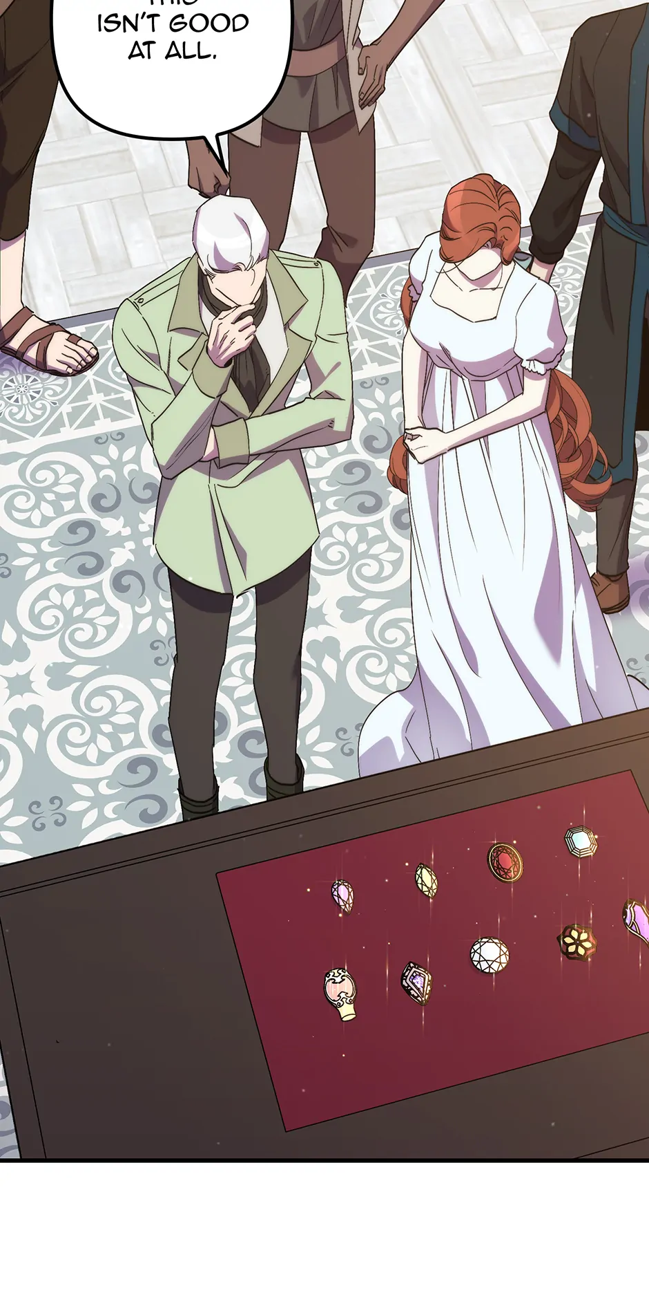 The Hero Went Crazy Even Though I’m the One Who Died Chapter 78 - Page 20