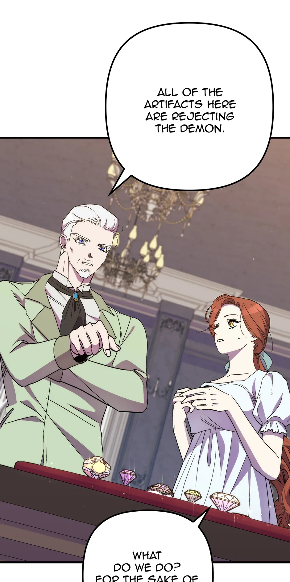 The Hero Went Crazy Even Though I’m the One Who Died Chapter 78 - Page 21