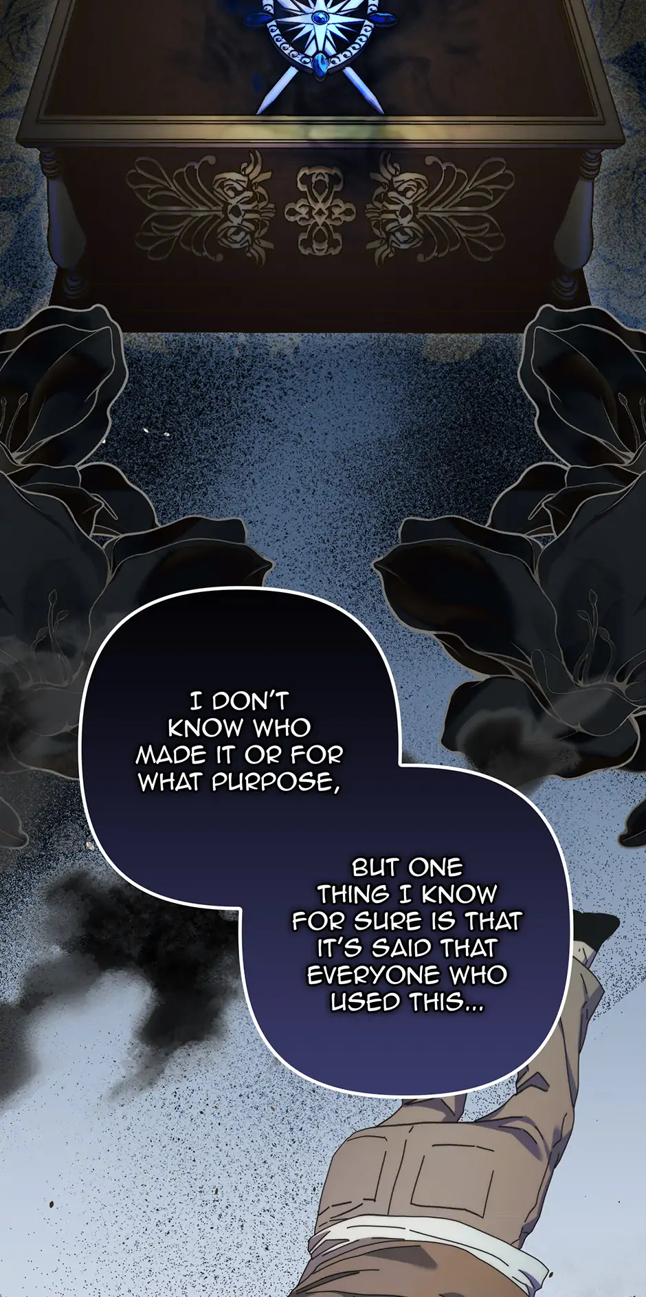 The Hero Went Crazy Even Though I’m the One Who Died Chapter 78 - Page 25