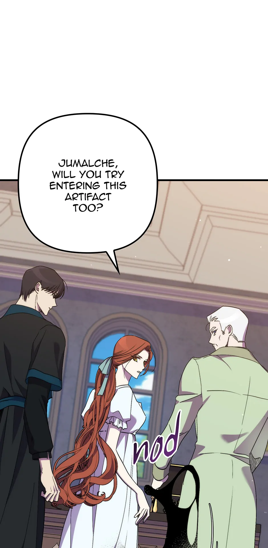 The Hero Went Crazy Even Though I’m the One Who Died Chapter 78 - Page 28