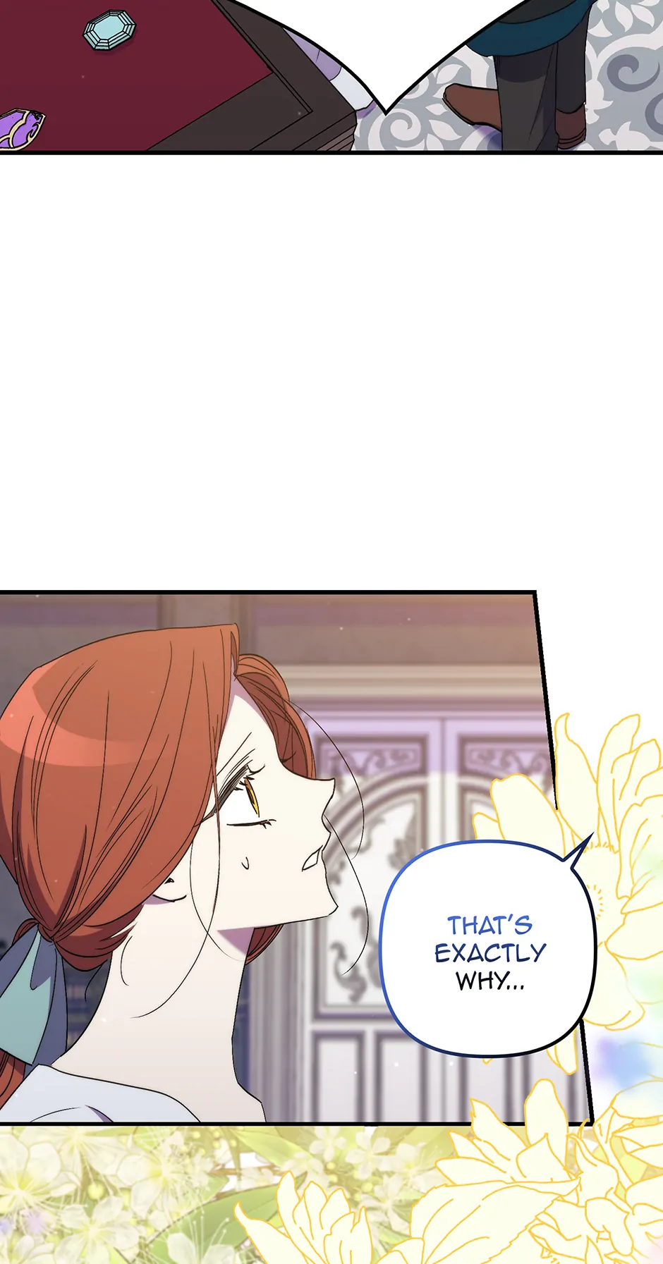 The Hero Went Crazy Even Though I’m the One Who Died Chapter 78 - Page 39