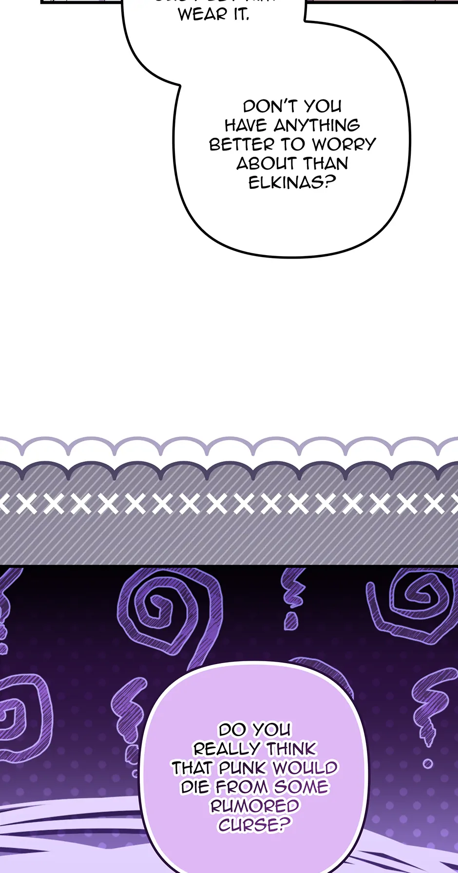 The Hero Went Crazy Even Though I’m the One Who Died Chapter 78 - Page 43