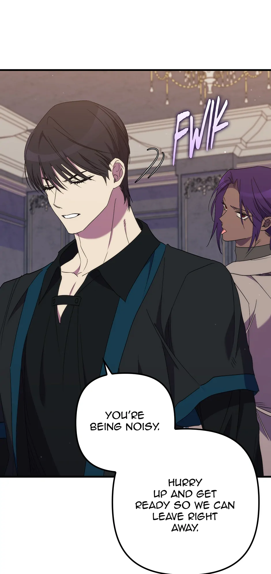 The Hero Went Crazy Even Though I’m the One Who Died Chapter 78 - Page 45