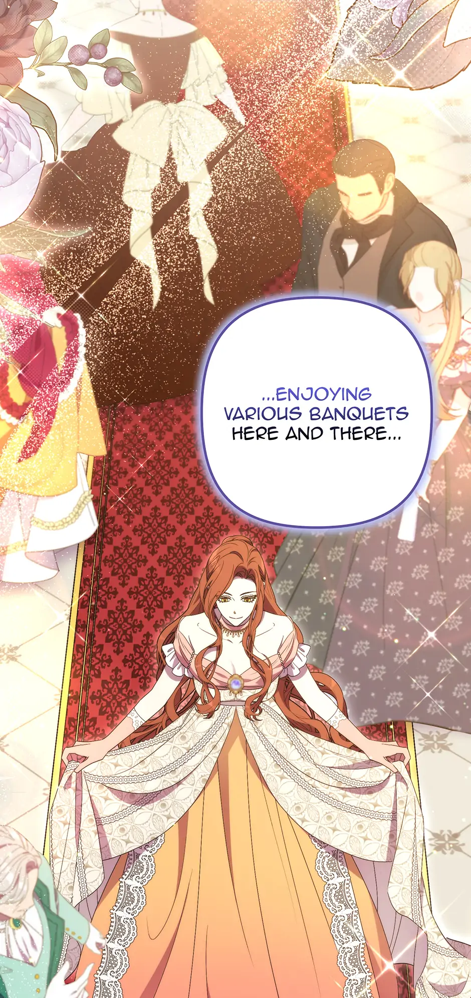 The Hero Went Crazy Even Though I’m the One Who Died Chapter 78 - Page 49