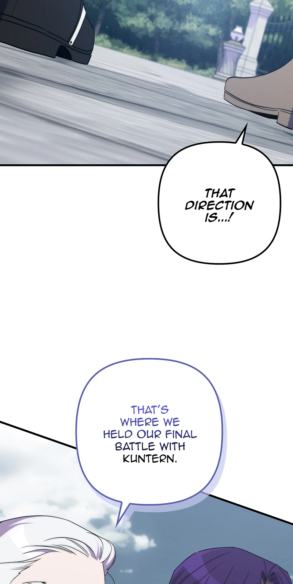 The Hero Went Crazy Even Though I’m the One Who Died Chapter 78 - Page 62