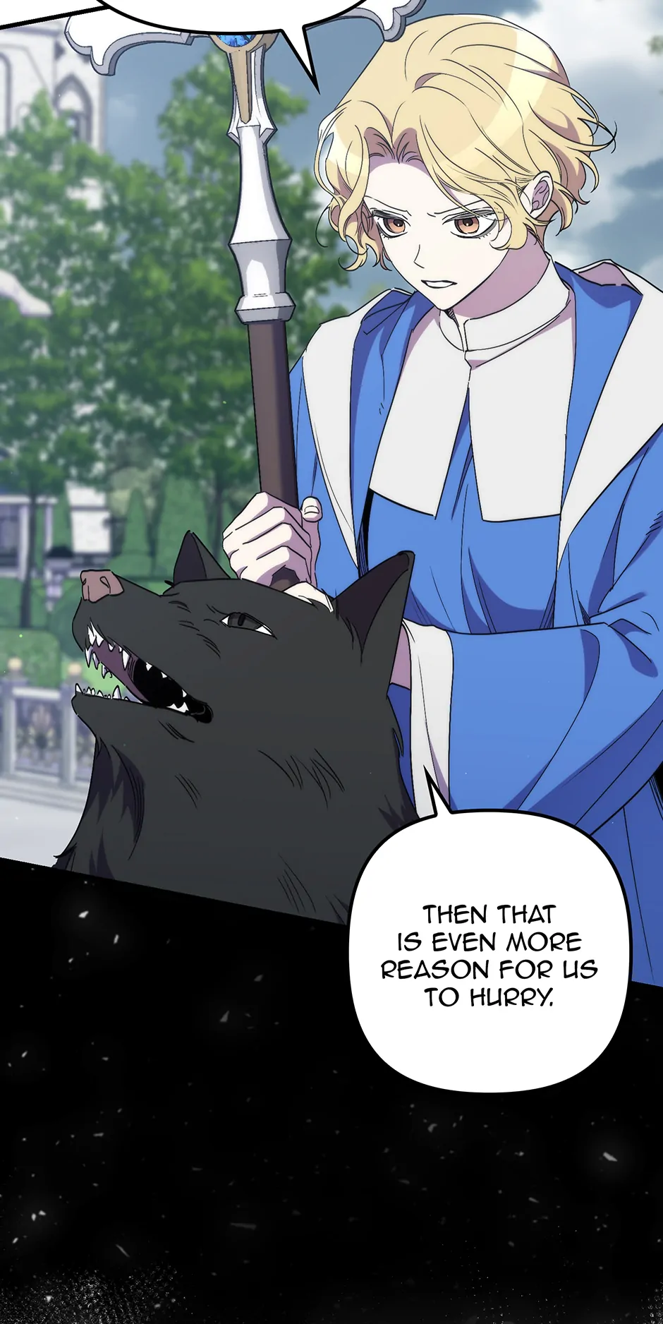 The Hero Went Crazy Even Though I’m the One Who Died Chapter 78 - Page 64