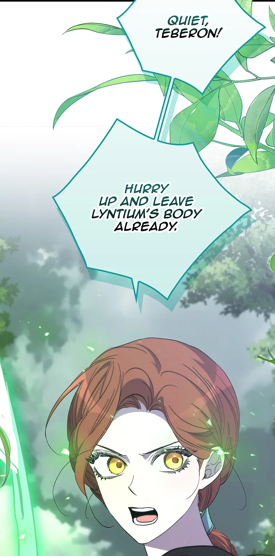 The Hero Went Crazy Even Though I’m the One Who Died Chapter 79 - Page 17