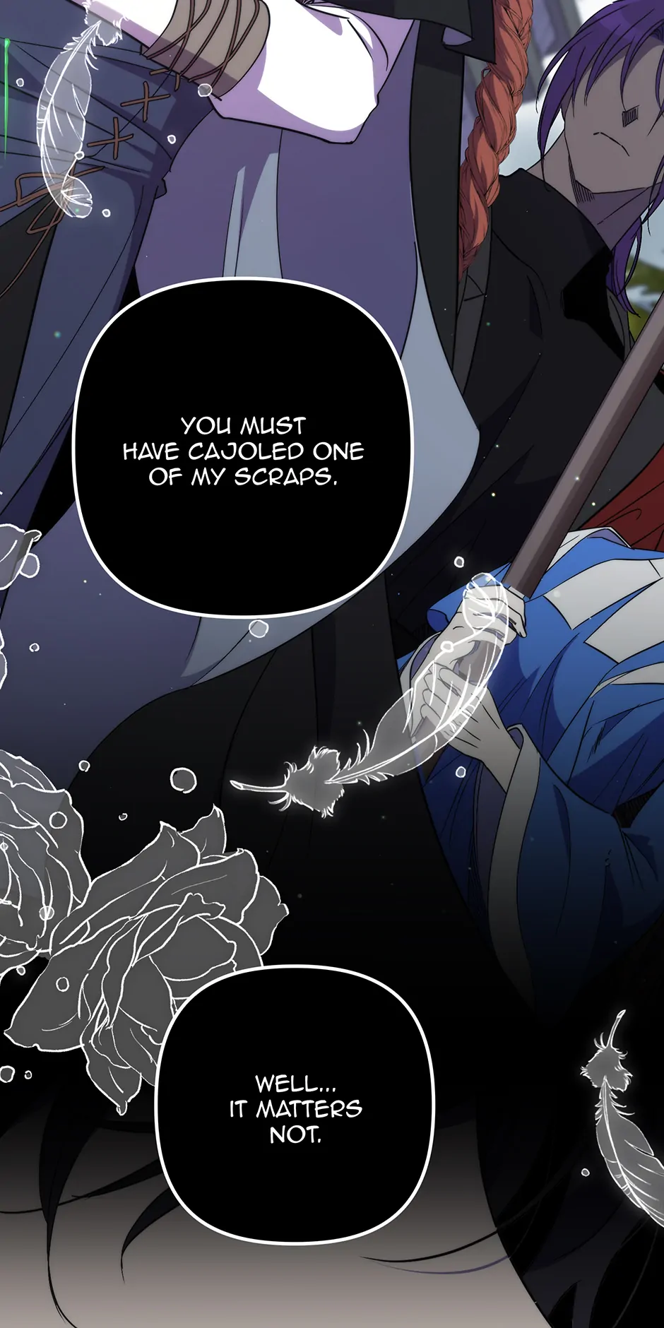 The Hero Went Crazy Even Though I’m the One Who Died Chapter 79 - Page 21