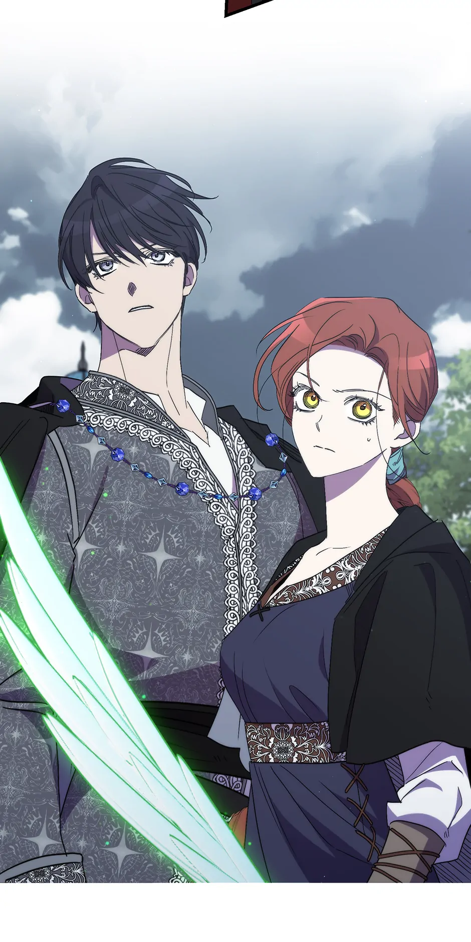 The Hero Went Crazy Even Though I’m the One Who Died Chapter 79 - Page 28