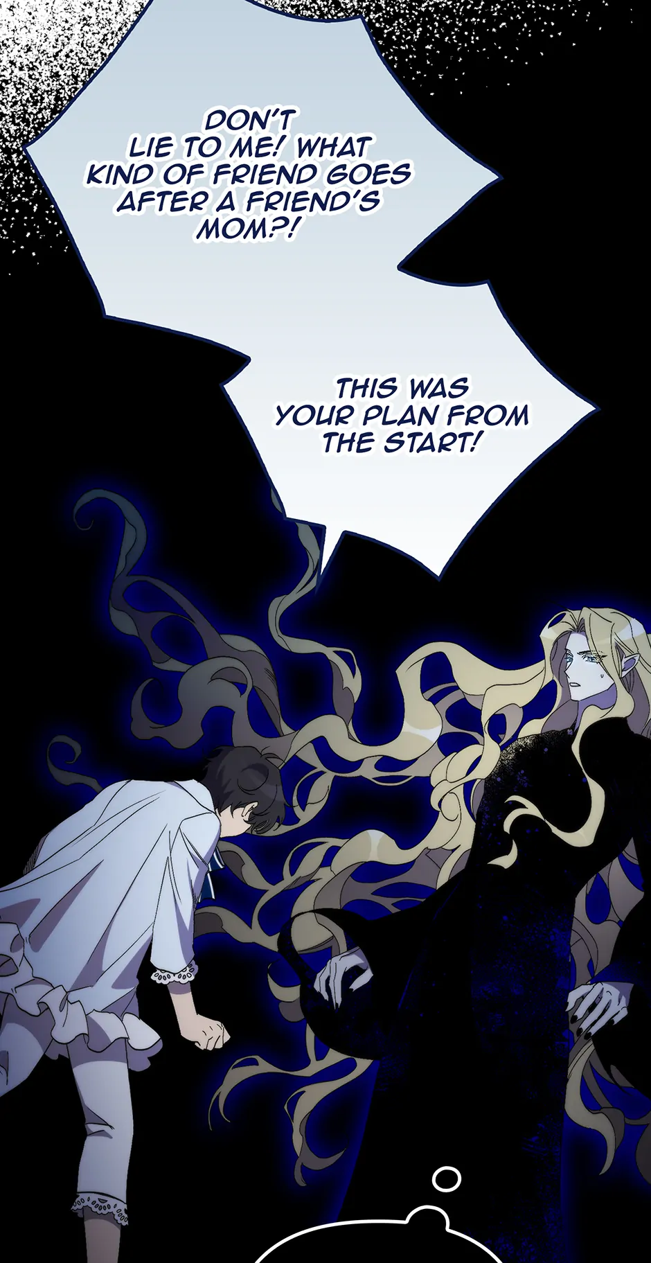 The Hero Went Crazy Even Though I’m the One Who Died Chapter 79 - Page 34