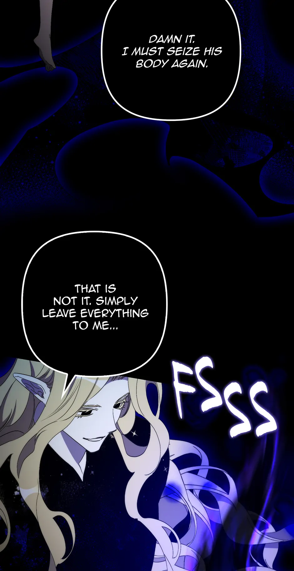 The Hero Went Crazy Even Though I’m the One Who Died Chapter 79 - Page 35