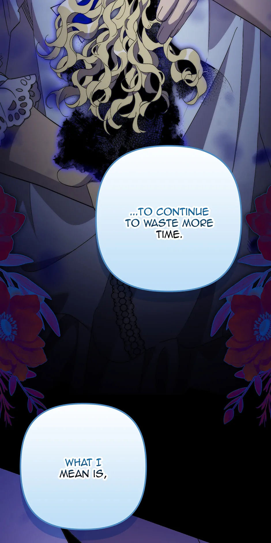 The Hero Went Crazy Even Though I’m the One Who Died Chapter 79 - Page 44