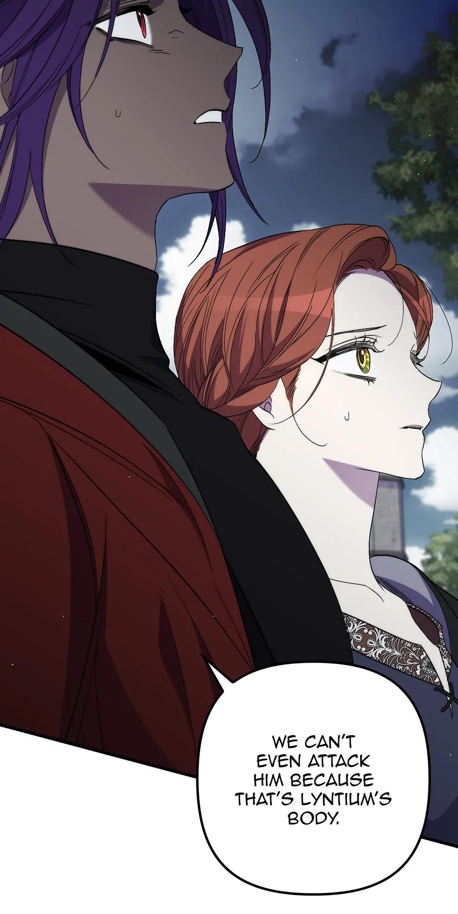 The Hero Went Crazy Even Though I’m the One Who Died Chapter 79 - Page 48