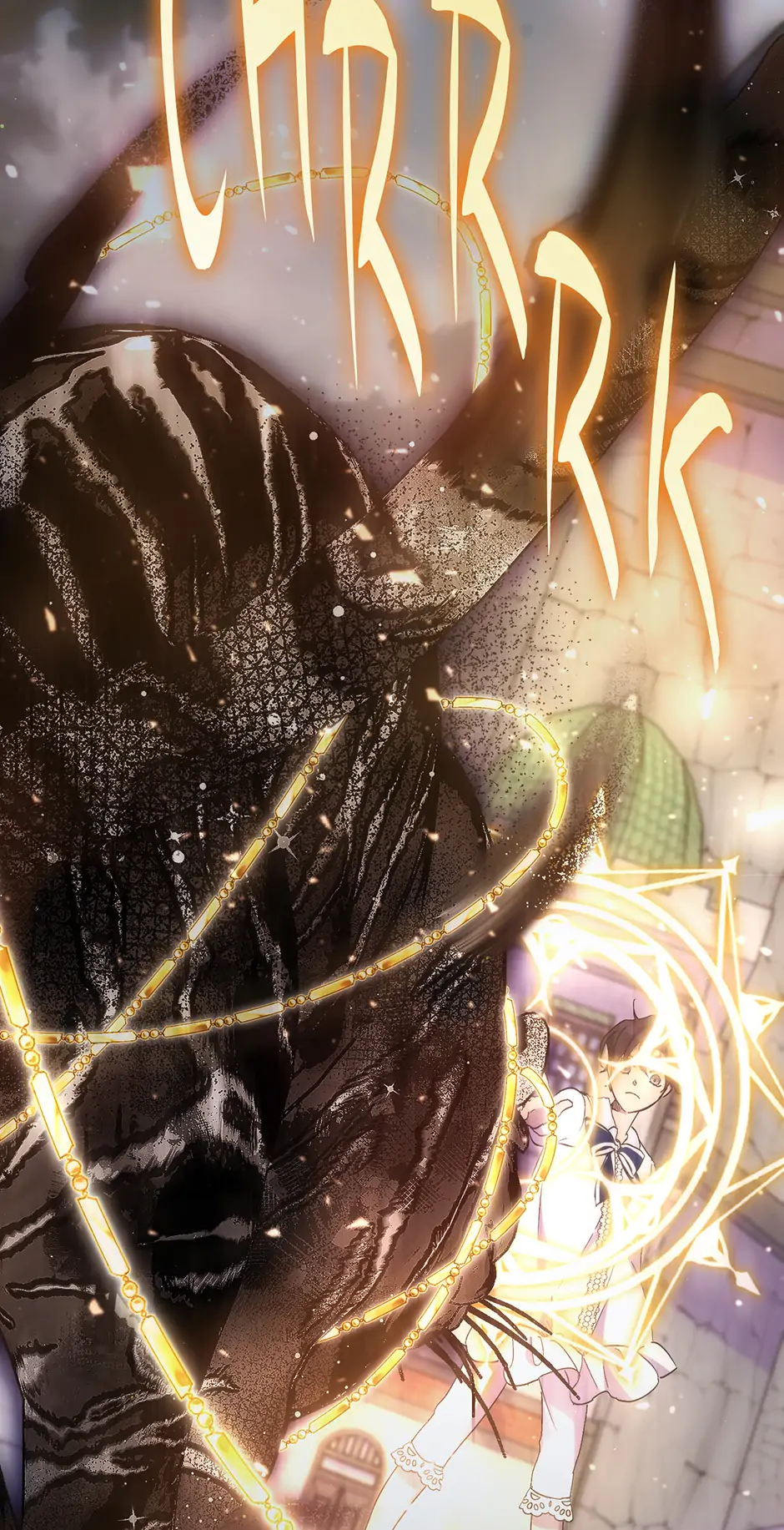 The Hero Went Crazy Even Though I’m the One Who Died Chapter 79 - Page 54