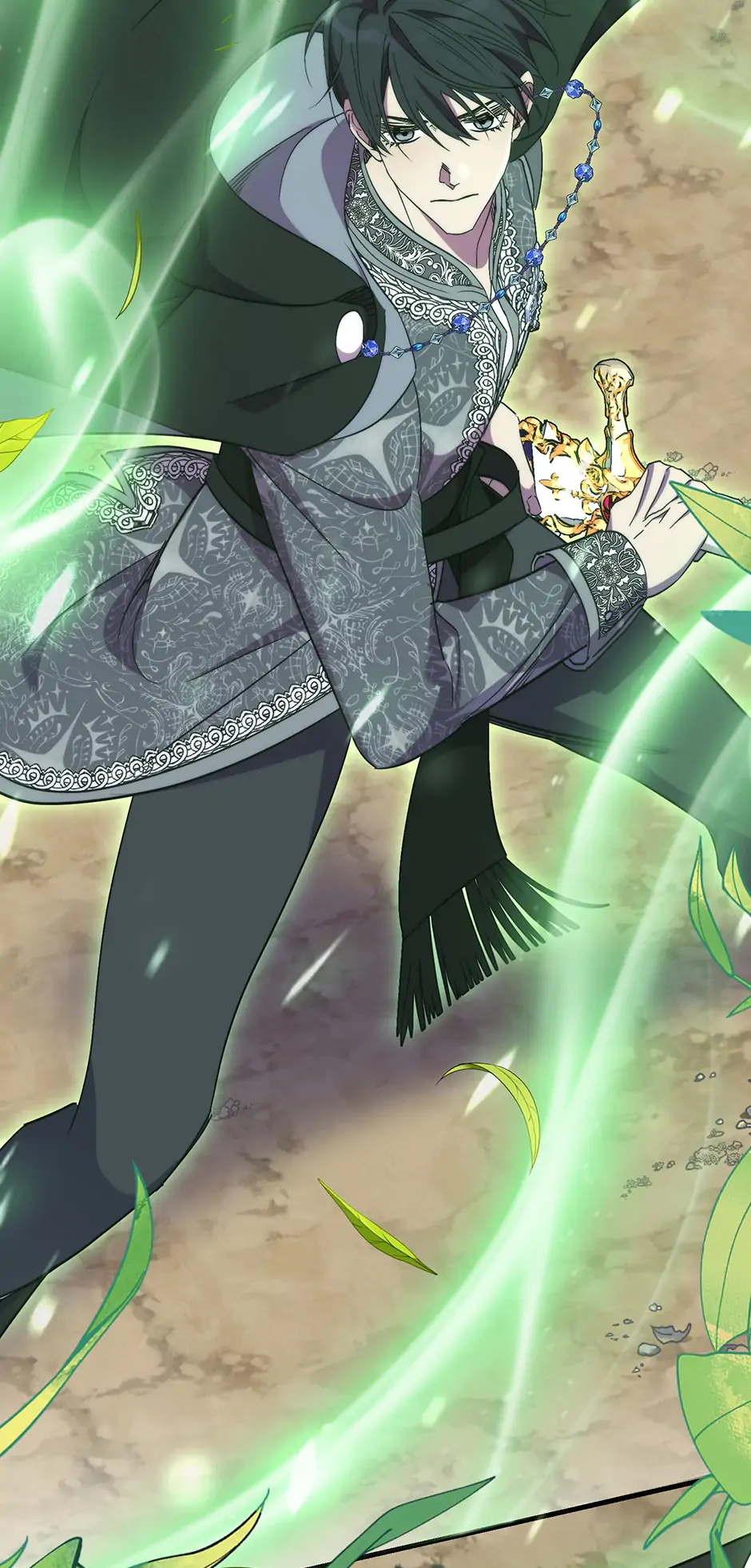 The Hero Went Crazy Even Though I’m the One Who Died Chapter 79 - Page 60