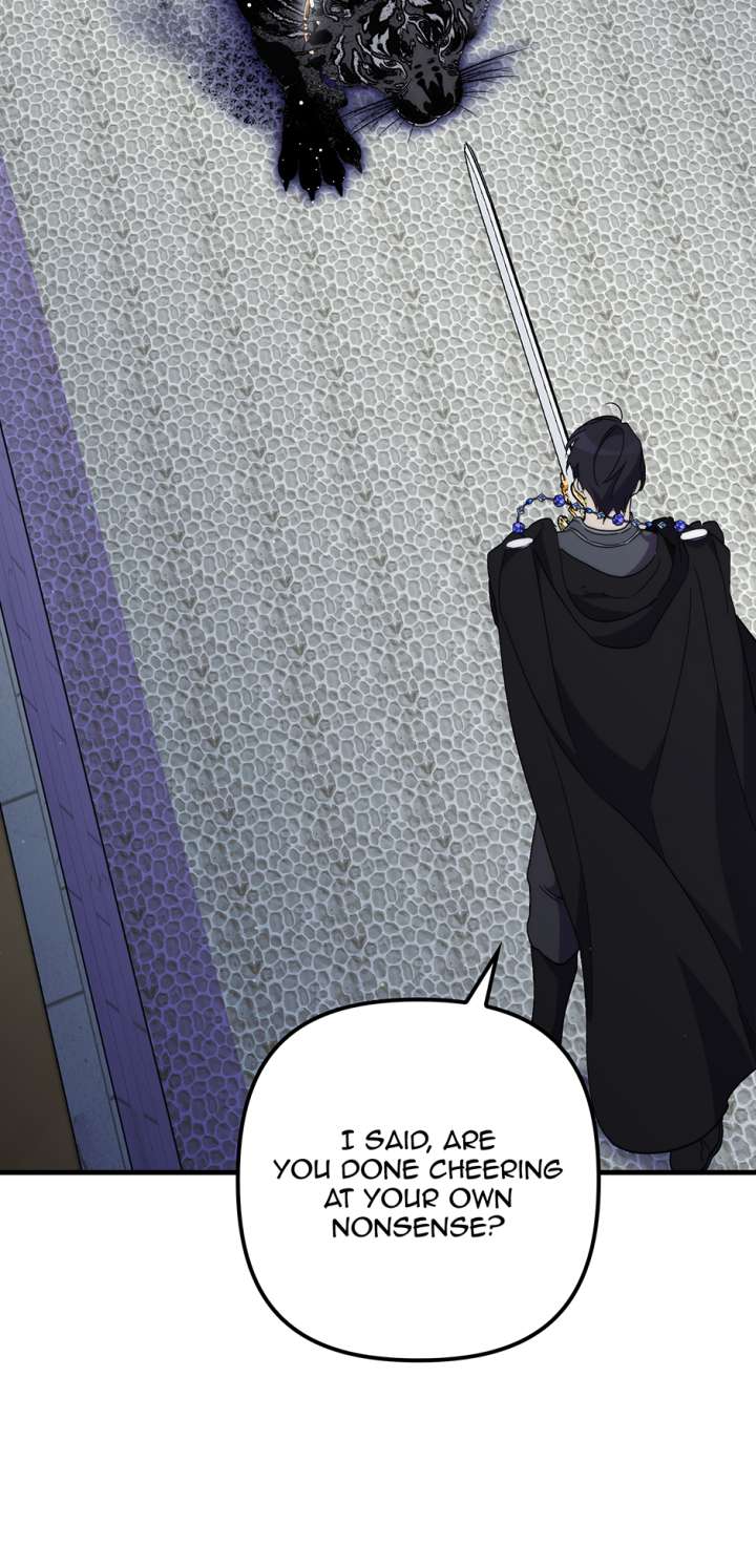 The Hero Went Crazy Even Though I’m the One Who Died Chapter 80 - Page 31