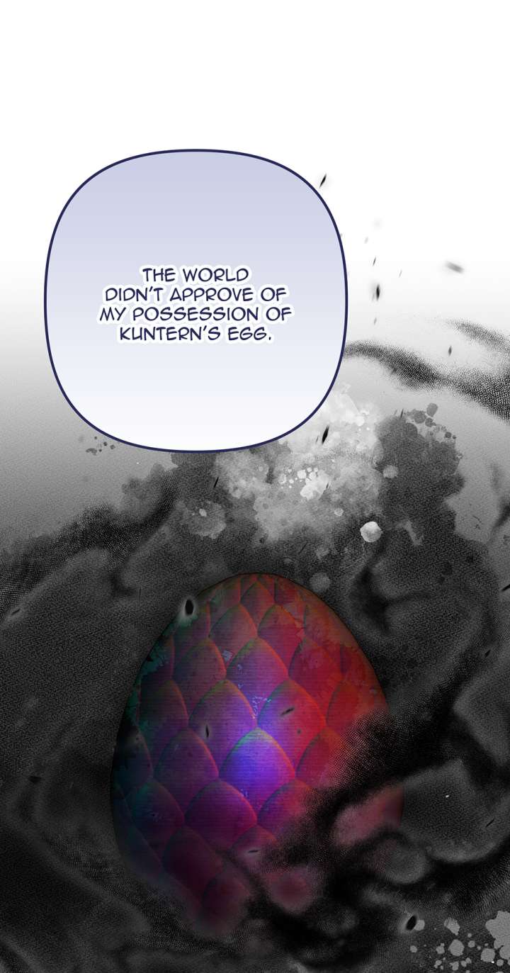 The Hero Went Crazy Even Though I’m the One Who Died Chapter 80 - Page 35