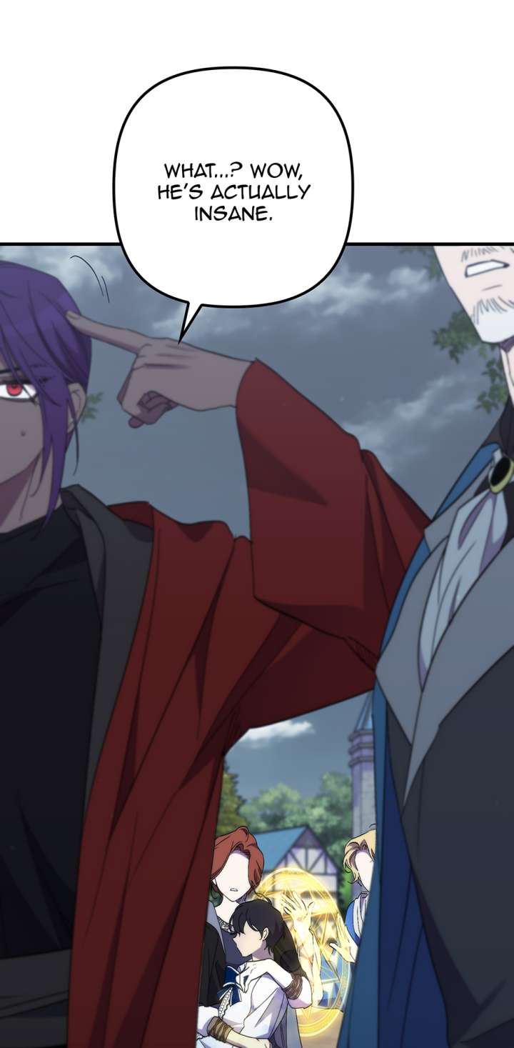 The Hero Went Crazy Even Though I’m the One Who Died Chapter 80 - Page 44