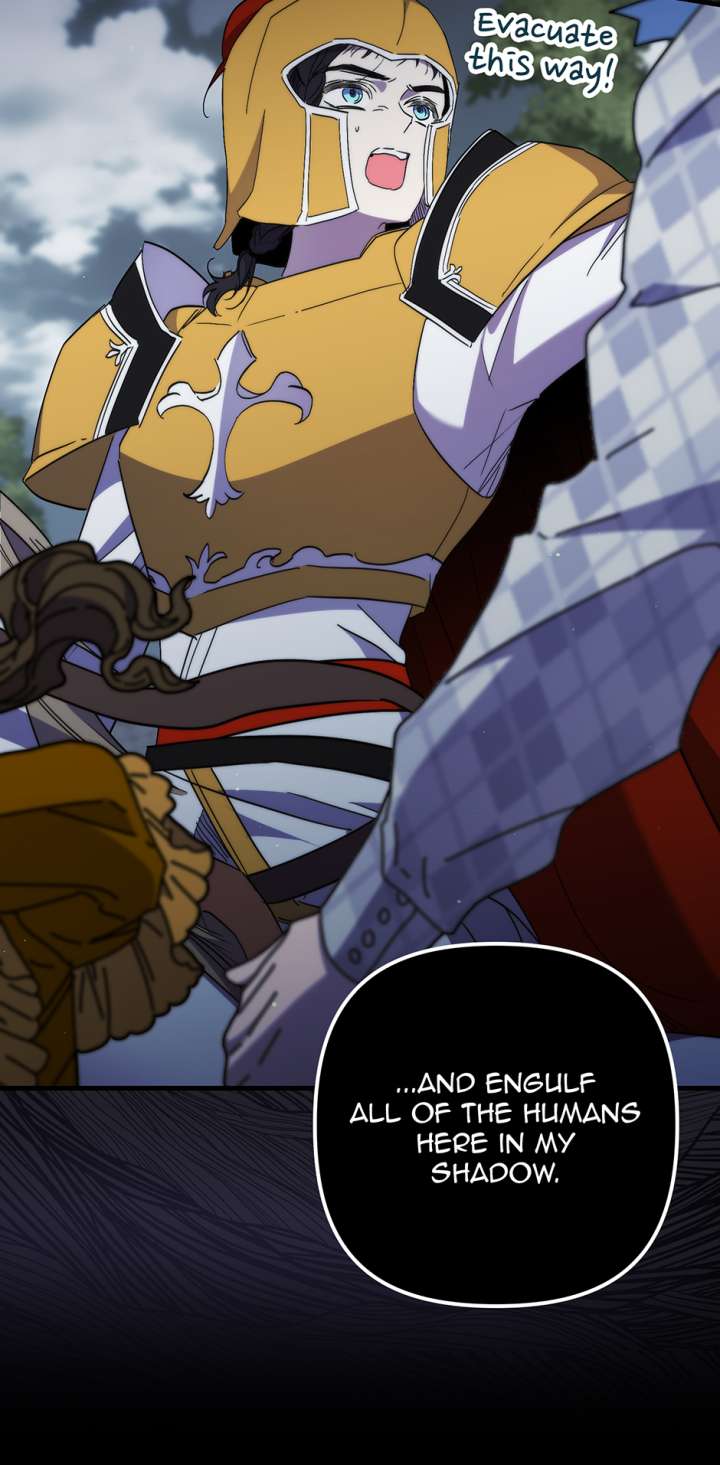 The Hero Went Crazy Even Though I’m the One Who Died Chapter 80 - Page 52