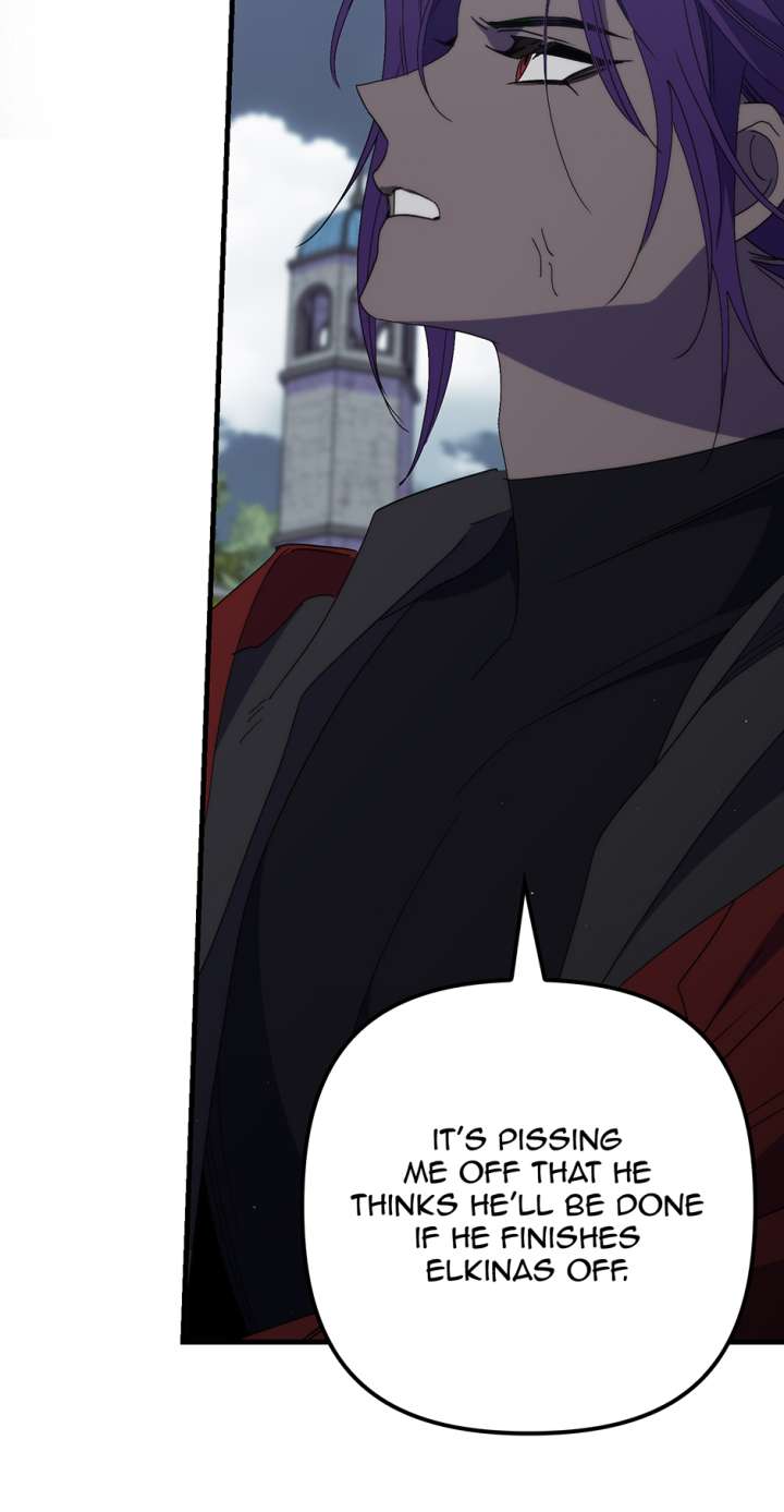 The Hero Went Crazy Even Though I’m the One Who Died Chapter 80 - Page 55