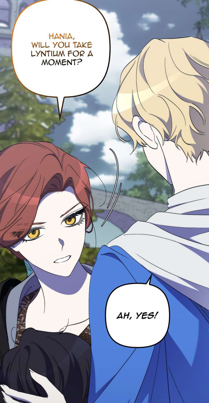 The Hero Went Crazy Even Though I’m the One Who Died Chapter 80 - Page 57