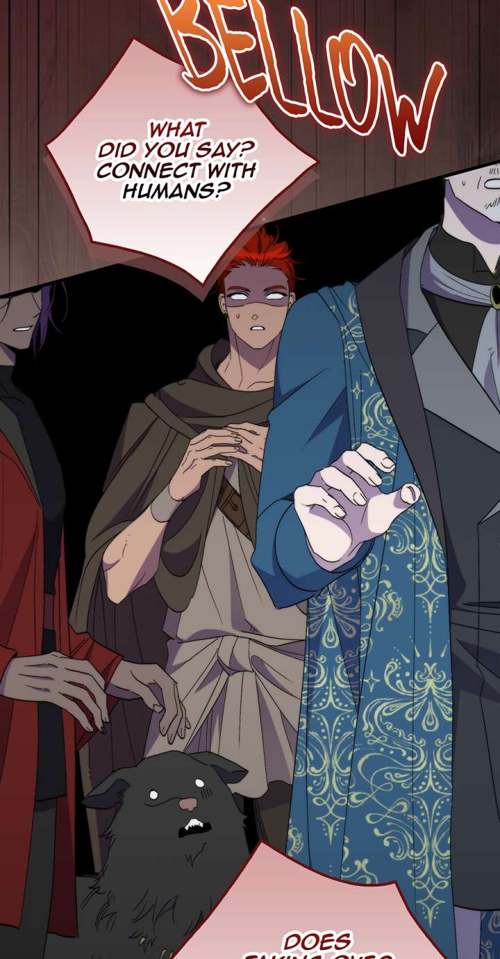 The Hero Went Crazy Even Though I’m the One Who Died Chapter 80 - Page 65