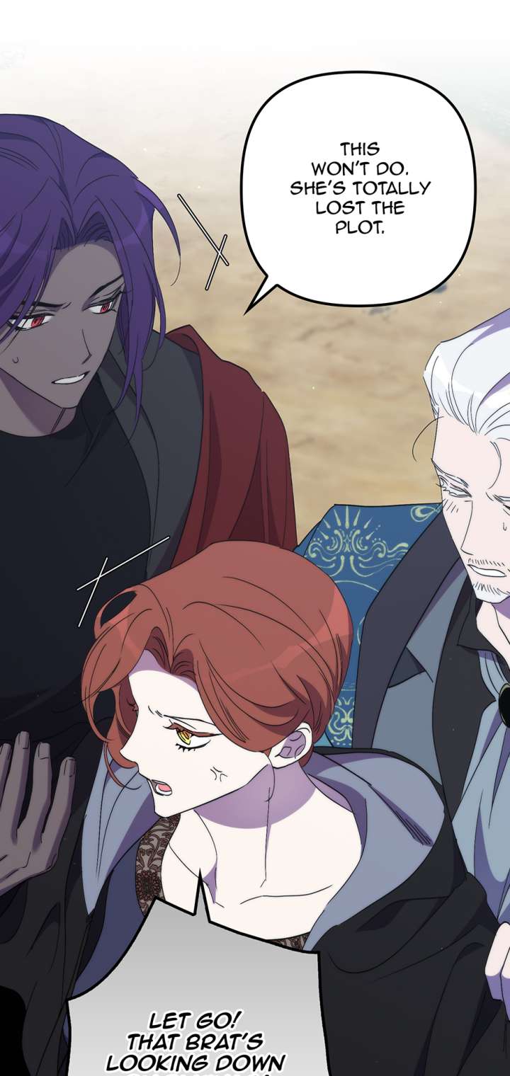 The Hero Went Crazy Even Though I’m the One Who Died Chapter 80 - Page 70