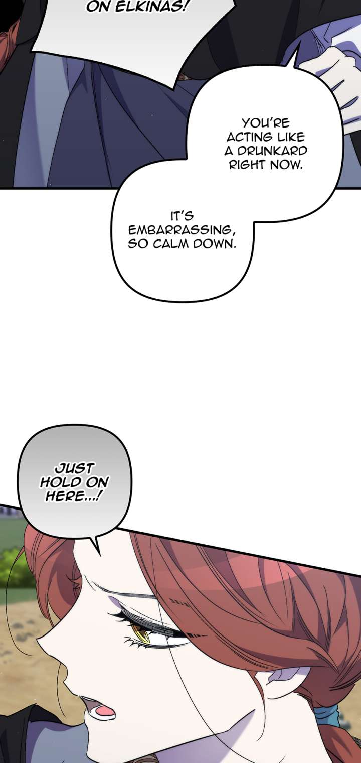 The Hero Went Crazy Even Though I’m the One Who Died Chapter 80 - Page 71