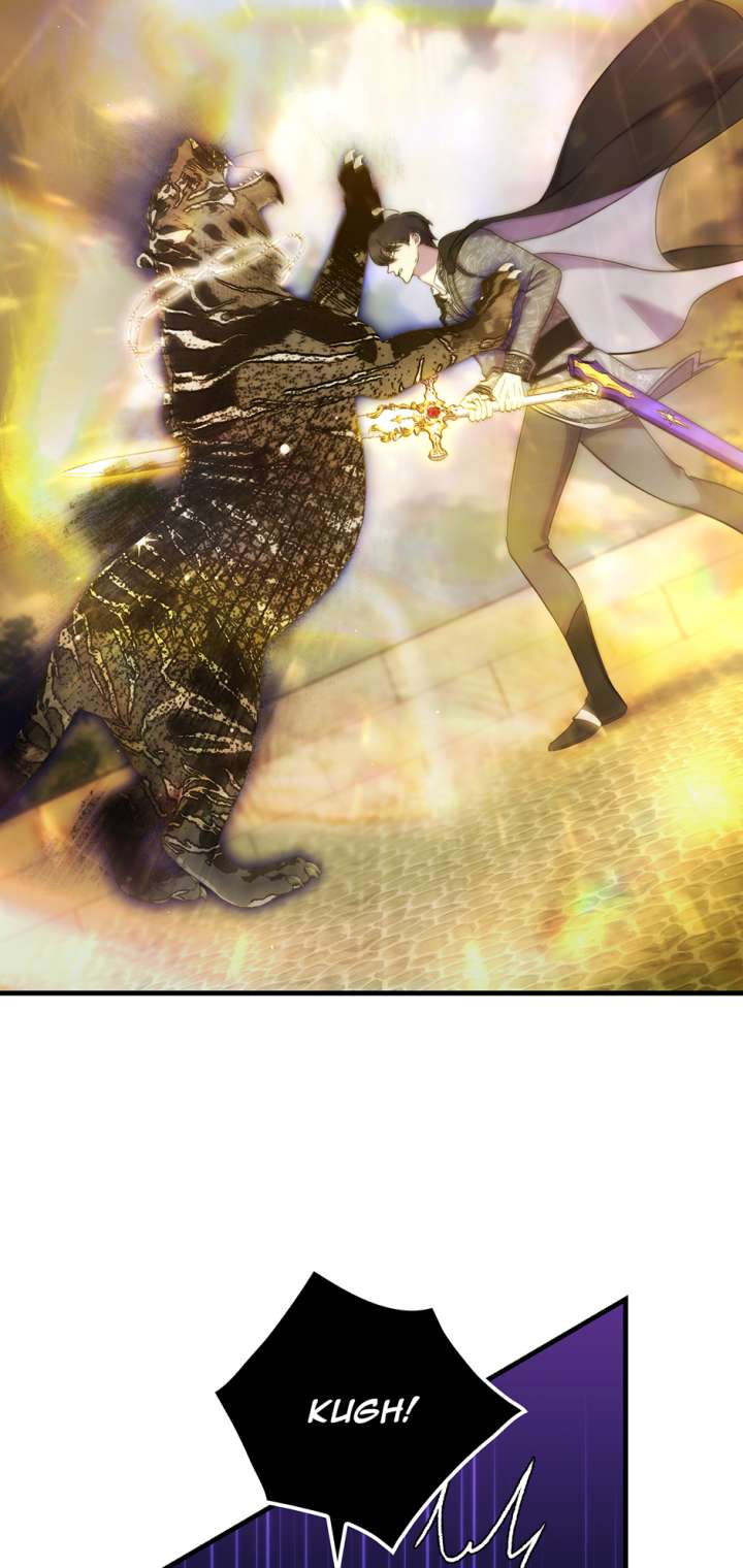 The Hero Went Crazy Even Though I’m the One Who Died Chapter 80 - Page 73