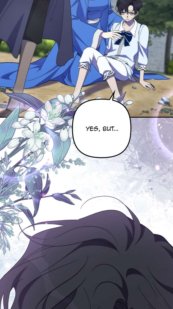 The Hero Went Crazy Even Though I’m the One Who Died Chapter 80 - Page 89