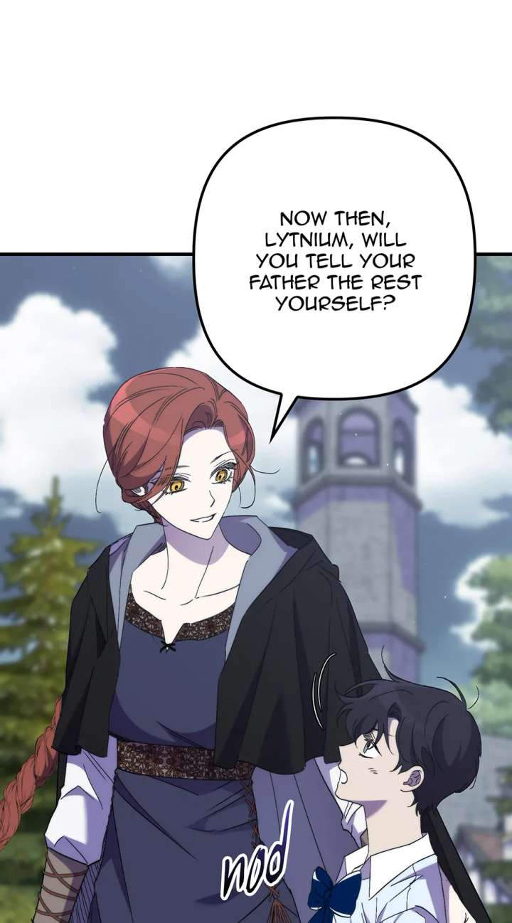 The Hero Went Crazy Even Though I’m the One Who Died Chapter 81 - Page 25