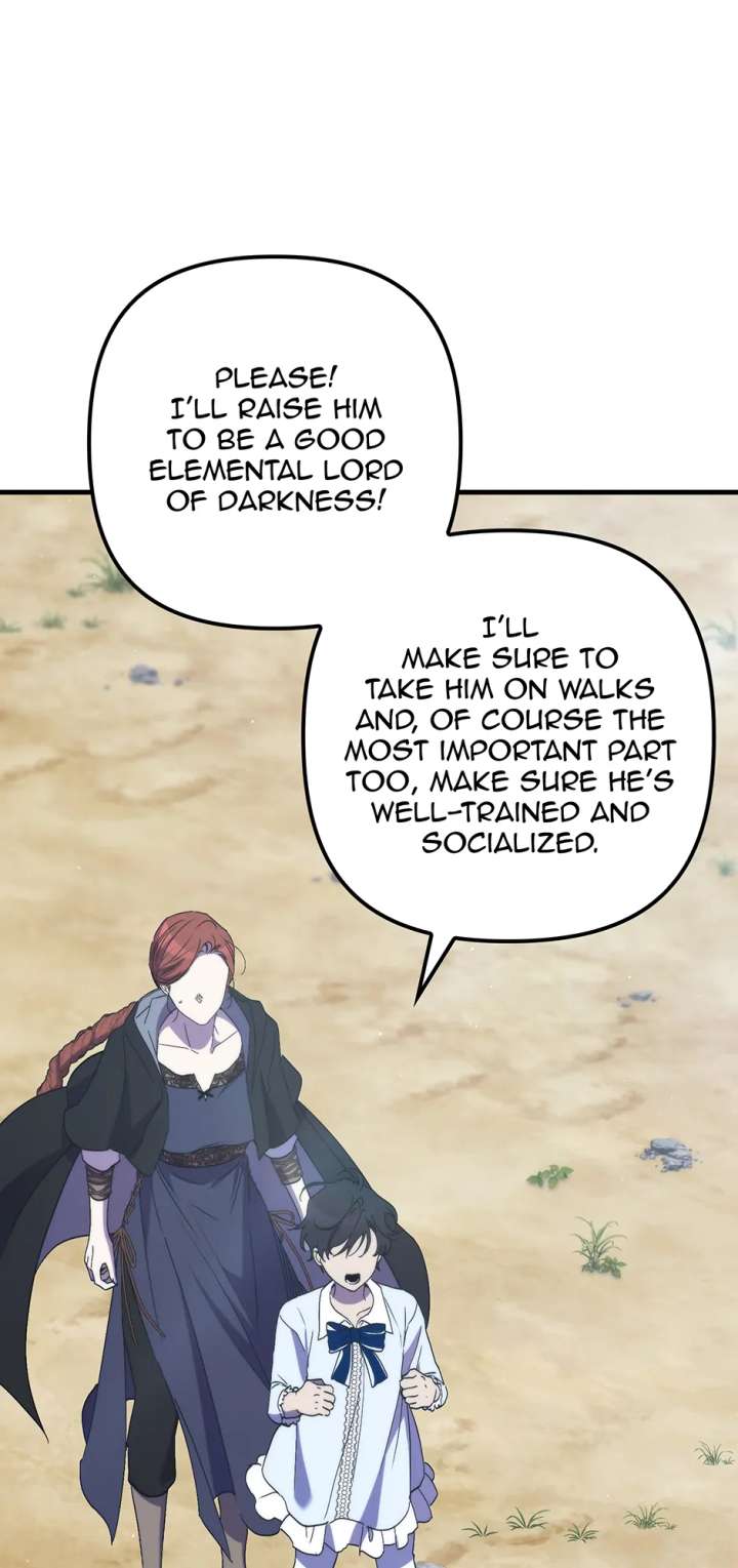 The Hero Went Crazy Even Though I’m the One Who Died Chapter 81 - Page 31