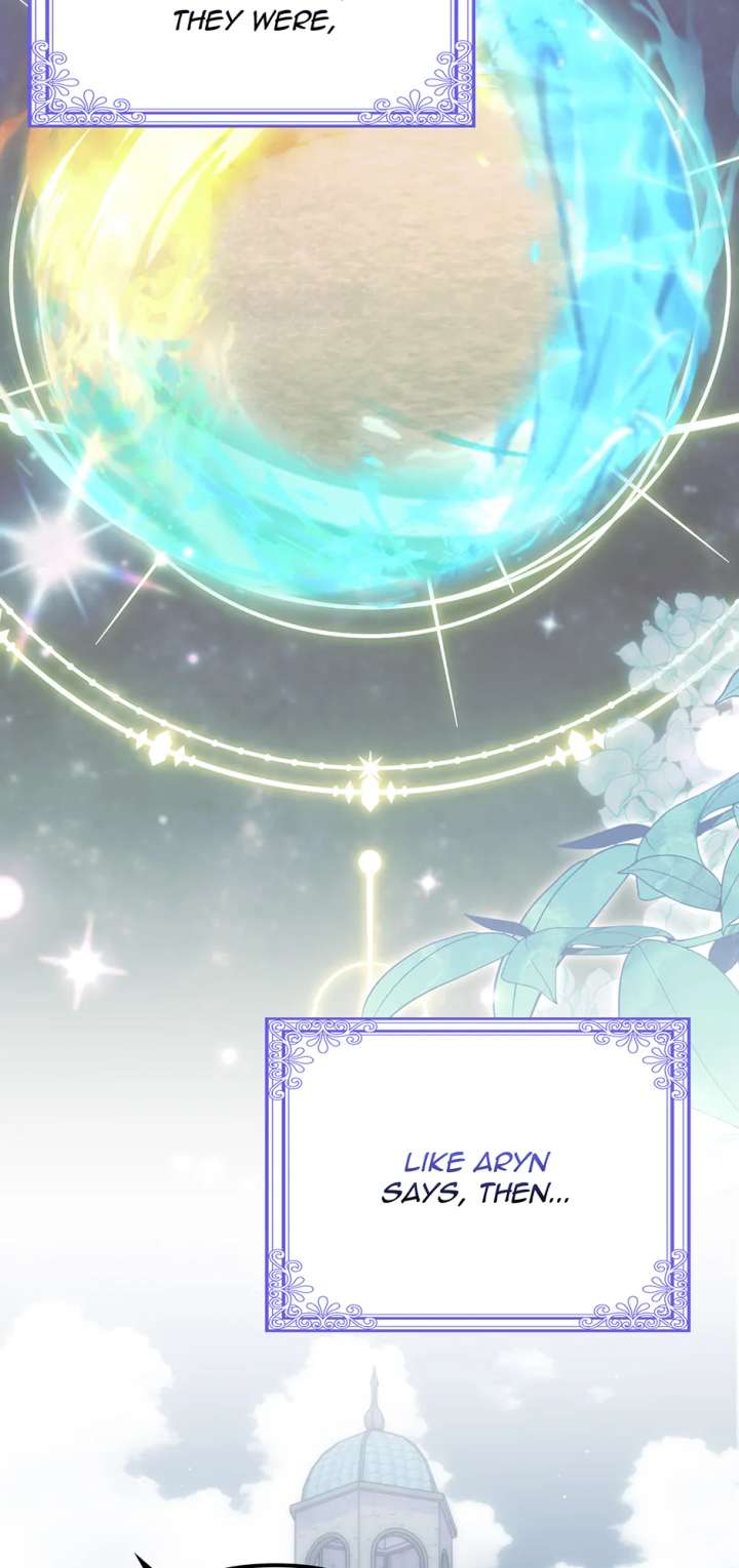 The Hero Went Crazy Even Though I’m the One Who Died Chapter 81 - Page 35