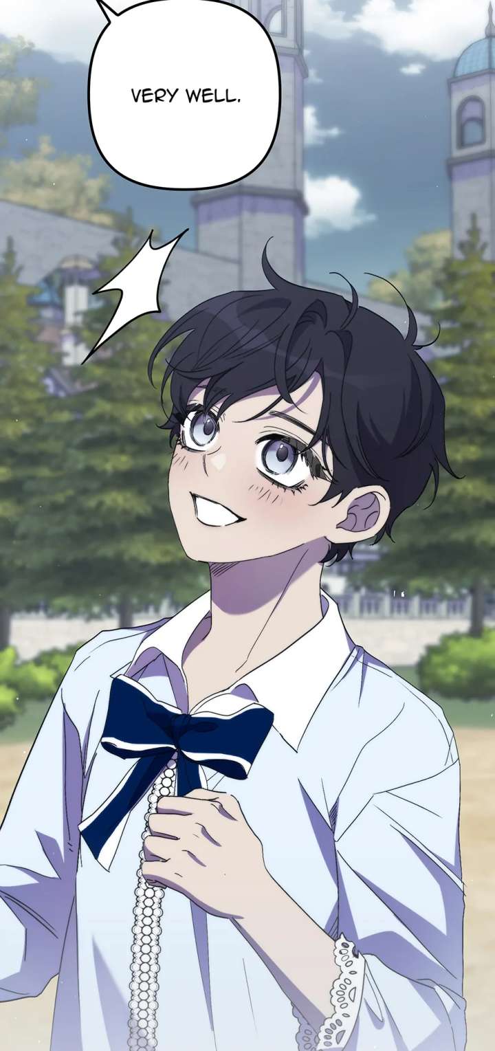 The Hero Went Crazy Even Though I’m the One Who Died Chapter 81 - Page 36