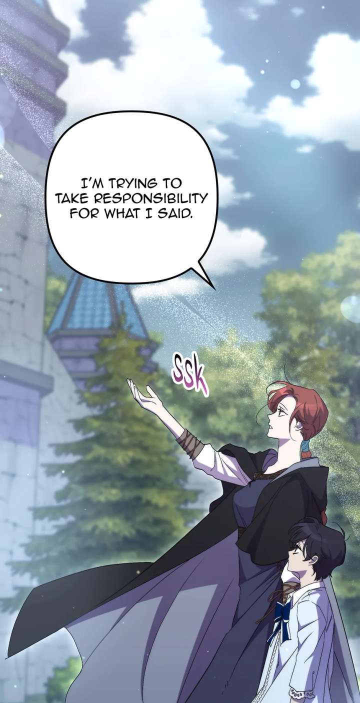 The Hero Went Crazy Even Though I’m the One Who Died Chapter 81 - Page 44