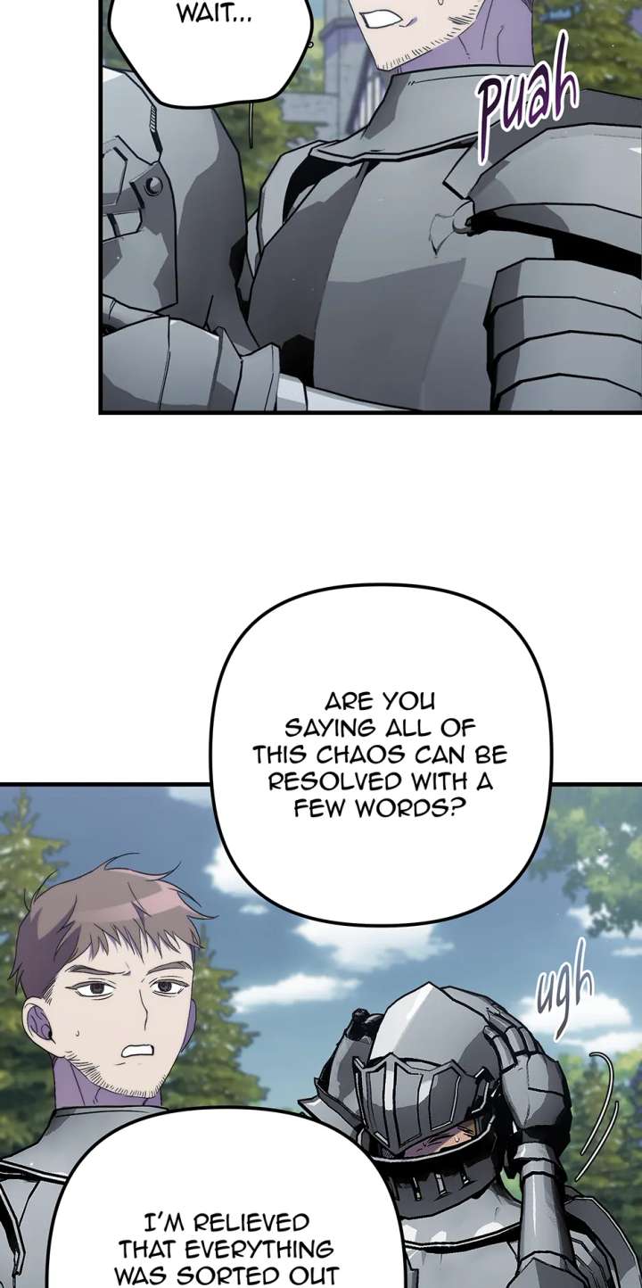 The Hero Went Crazy Even Though I’m the One Who Died Chapter 81 - Page 66