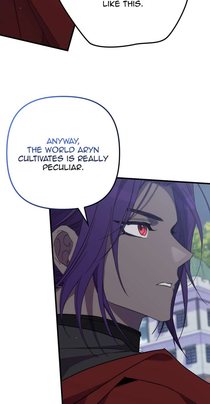 The Hero Went Crazy Even Though I’m the One Who Died Chapter 81 - Page 69