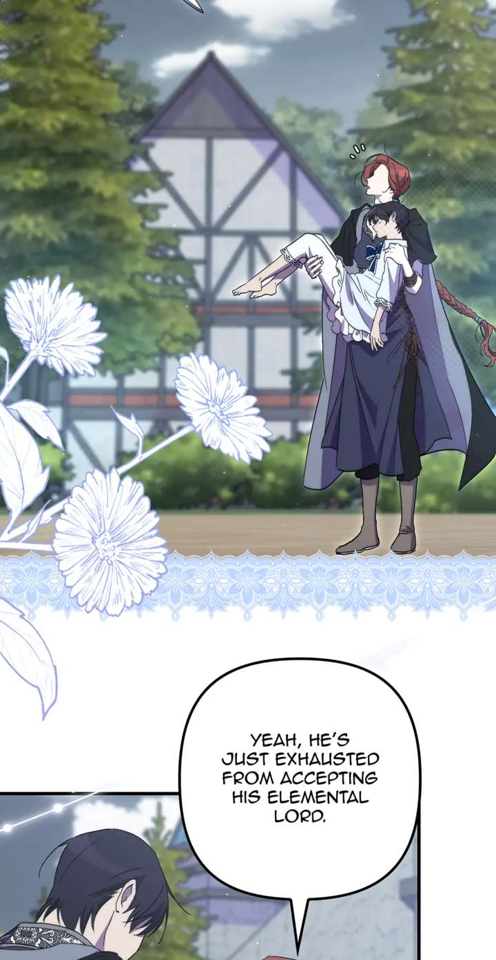 The Hero Went Crazy Even Though I’m the One Who Died Chapter 82 - Page 23